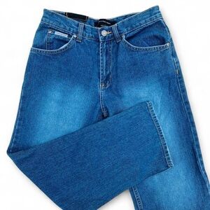 Calvin Klein Kids Blue Jeans